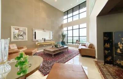 Apartamento com 4 quartos à venda na Rua Doutor Elias César, 155, Caiçaras, Londrina