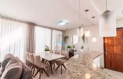 Casa em condomínio fechado com 3 quartos à venda na Avenida Gil de Abreu Souza, 5000, Esperança, Londrina