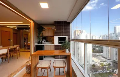 Apartamento com 3 quartos à venda na Alameda Pé Vermelho, 50, Gleba Fazenda Palhano, Londrina