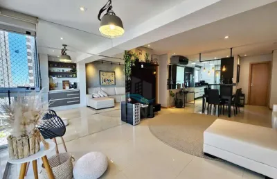 Apartamento com 3 quartos à venda na Rua Doutor Dimas de Barros, 65, Gleba Fazenda Palhano, Londrina