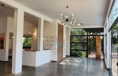 Casa em condomínio fechado com 3 quartos à venda na Rua Annibal Cabral, 784, Estância Cabral, Cambé