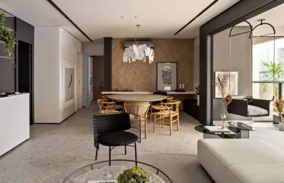 Apartamento com 3 quartos à venda na Rua João Huss, 870, Gleba Fazenda Palhano, Londrina