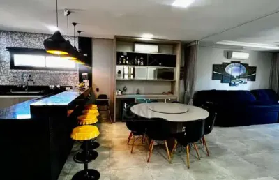 Casa em condomínio fechado com 4 quartos à venda na Rua Alcides Turini, 150, Recanto do Salto, Londrina