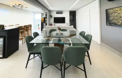 Apartamento com 2 quartos à venda na Rua Eurico Hummig, 800, Gleba Fazenda Palhano, Londrina