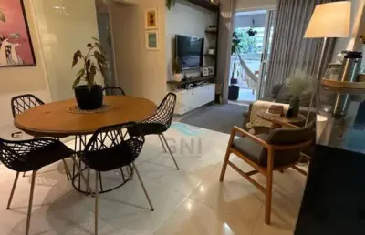 Apartamento com 3 quartos à venda na Rua Caracas, 1120, Santa Rosa, Londrina
