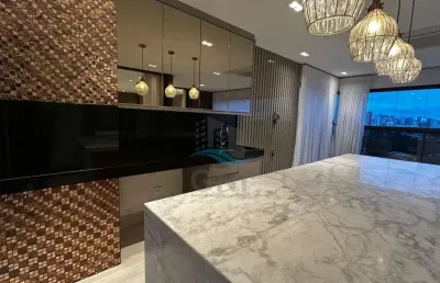 Apartamento com 3 quartos à venda na Rua Caracas, 345, Gleba Palhano, Londrina
