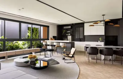 Apartamento com 3 quartos à venda na Rua João Huss, 870, Gleba Fazenda Palhano, Londrina
