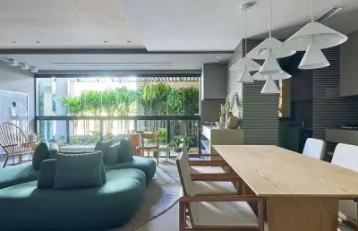 Apartamento com 2 quartos à venda na Rua Caracas, 1421, Santa Rosa, Londrina