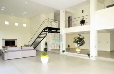 Sobrado alto padrao para locação - bairro mediterraneo
