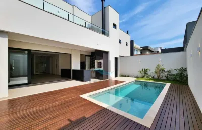 Casa em condomínio fechado com 4 quartos à venda na Avenida Paul Harris, 88, Jardim Pioneiros, Londrina