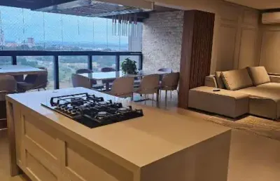 Apartamento com 3 quartos à venda na Rua João Huss, 955, Gleba Fazenda Palhano, Londrina