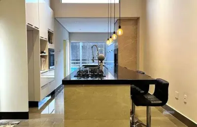 Casa com 3 quartos à venda na Rua Coronel Camisão, 389, Jardim Europa, Londrina