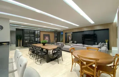 Casa em condomínio fechado com 3 quartos à venda na Avenida Gil de Abreu Souza, 2035, Esperança, Londrina