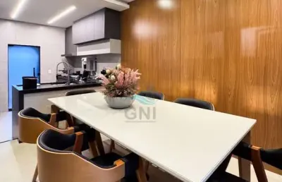 Casa com 3 quartos à venda na Rua Regina F Scotton, 390, Jardim Burle Marx, Londrina