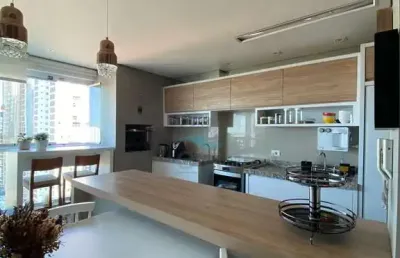 Apartamento com 2 quartos à venda na Rua Antônio Pisicchio, 50, Gleba Fazenda Palhano, Londrina