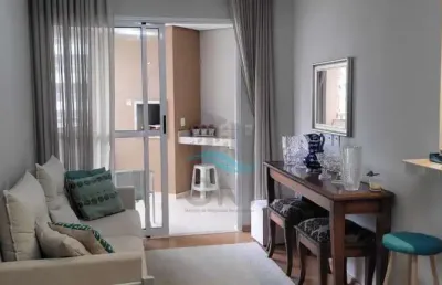 Apartamento para locação - edificio evolution home ayrton senna