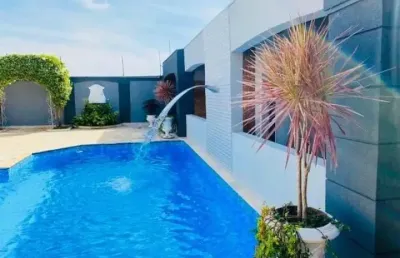Casa em condomínio fechado com 6 quartos à venda no Parque Residencial Aquarius, São José dos Campos 