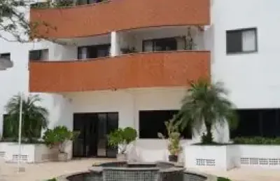 Apartamento com 4 quartos à venda na Avenida Cidade Jardim, 55, Jardim Portugal, São José dos Campos