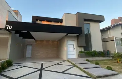 Casa em condomínio fechado com 3 quartos à venda no Condomínio Terras do Vale, Caçapava 