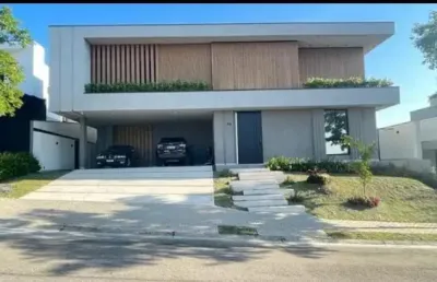 Casa em condomínio fechado com 4 quartos à venda no Urbanova, São José dos Campos 