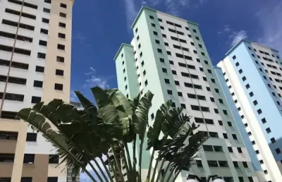 Apartamento com 3 quartos à venda na Avenida João Batista de Souza Soares, 2321, Jardim América, São José dos Campos