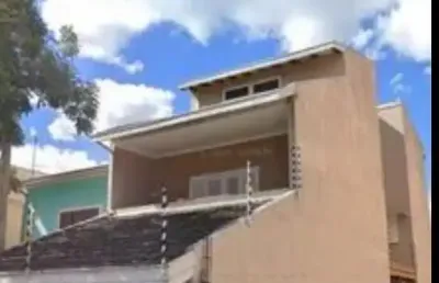 Casa com 3 quartos à venda na Rua Carlos Roberto Marinho de Souza, 22, Loteamento Residencial Vista Linda, São José dos Campos