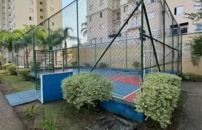 Apartamento com 2 quartos à venda na Rua Sandro Bezerra da Silva, 55, Parque Residencial Flamboyant, São José dos Campos