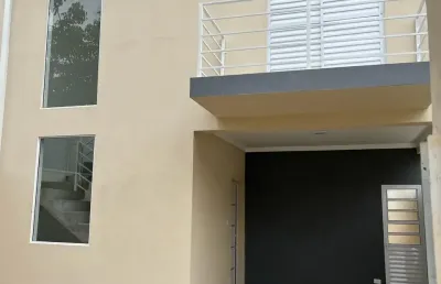 Casa com 3 quartos à venda na Rua Ceará, 66, Rio Comprido, Jacareí