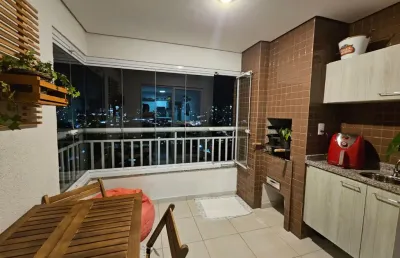 Apartamento com 2 quartos à venda na Avenida Fortaleza, 847, Parque Industrial, São José dos Campos