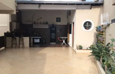 Casa com 4 quartos à venda na Avenida Tokio, 22, Jardim Oriente, São José dos Campos