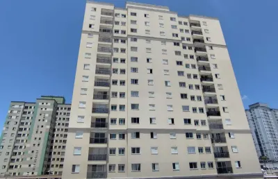 Apartamento com 2 quartos à venda na Avenida Presidente Juscelino Kubitschek, 1550, Monte Castelo, São José dos Campos