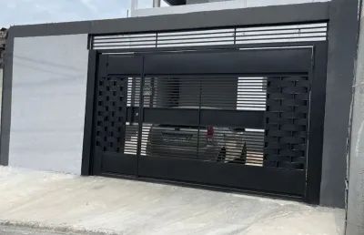 Casa com 3 quartos à venda no Conjunto Residencial Dom Pedro II, São José dos Campos 
