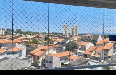 Apartamento com 2 quartos à venda na Avenida José Pinto da Cunha, 66, Parque Residencial Flamboyant, São José dos Campos