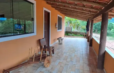 Chácara / sítio com 3 quartos à venda na Praça Manoel Antonio de Carvalho, Alto da Boa Vista, Paraibuna