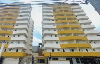 Apartamento com 3 quartos para alugar na Rua Mário Alves de Almeida, Jardim Satélite, São José dos Campos