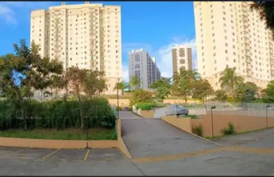 Apartamento com 3 quartos à venda na Viela Raimundo Alexandre da Cunha, Parque Residencial Flamboyant, São José dos Campos