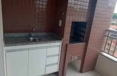 Apartamento com 2 quartos à venda na Avenida Fortaleza, 850, Parque Industrial, São José dos Campos