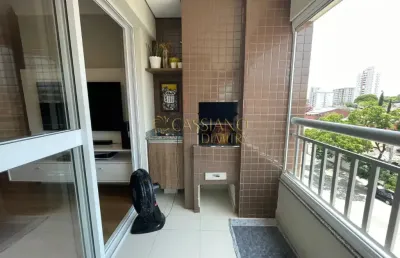 Apartamento com 2 quartos à venda na Avenida Fortaleza, 850, Parque Industrial, São José dos Campos