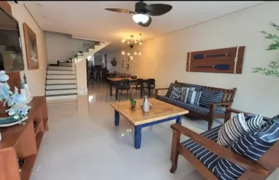 Casa em condomínio fechado com 3 quartos à venda na Praça João Eduardo de Moraes, 22, Costa Norte, São Sebastião