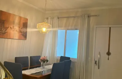 Casa em condomínio fechado com 2 quartos à venda na Avenida Avareí, 11, Jardim Santa Maria, Jacareí