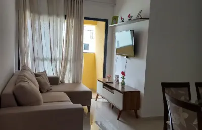Apartamento com 3 quartos à venda na Avenida João Batista de Souza Soares, 231, Jardim América, São José dos Campos