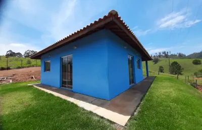 Chácara / sítio com 2 quartos à venda na Praça Manoel Antonio de Carvalho, Centro, Paraibuna