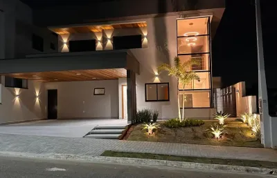 Casa em condomínio fechado com 3 quartos à venda na Alameda da Floresta, 11, Condomínio Residencial Floresta, São José dos Campos