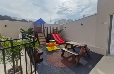 Apartamento com 2 quartos para alugar na Rua Scorpius, 1510, Jardim Satélite, São José dos Campos