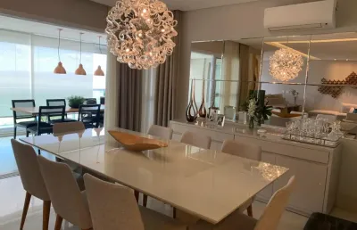 Apartamento com 4 quartos à venda na Avenida São João, 11, Jardim das Colinas, São José dos Campos