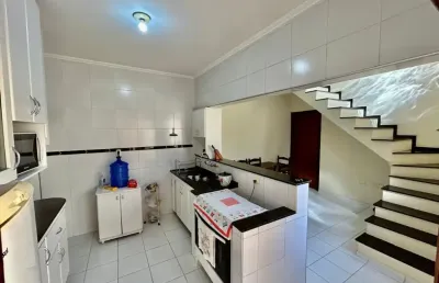 Casa com 5 quartos à venda na Rua Maria José Neme Calil, Conjunto Residencial Trinta e Um de Março, São José dos Campos