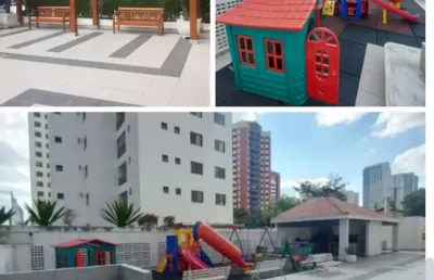Próximo shopping colinas,  supermercado 24h, fácil acesso para dutra e anel viário