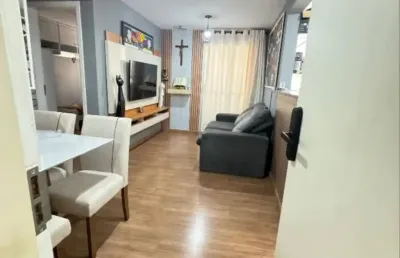 Apartamento com 2 quartos à venda na Rua Mar Del Plata, Jardim América, São José dos Campos