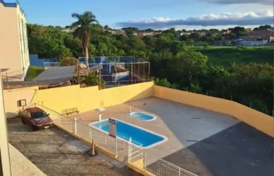 Apartamento com 2 quartos à venda na Avenida Salinas, 1243, Bosque dos Eucaliptos, São José dos Campos