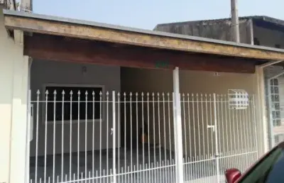 Casa com 2 quartos para alugar na Rua Laércio Henrique Toledo, 73, Residencial São Francisco, São José dos Campos